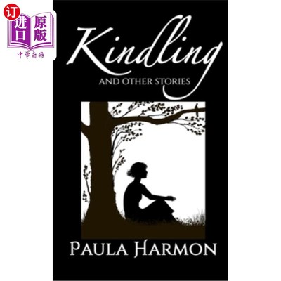 海外直订Kindling 引火物