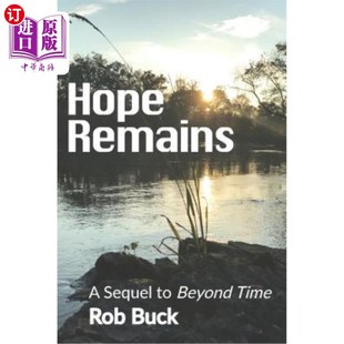 Sequel 超越时间 Remains 续集 希望仍在 Time 海外直订Hope Beyond