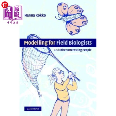 海外直订医药图书Modelling for Field Biologists and Other Interesting People 为野外生物学家和其他有趣的人建模