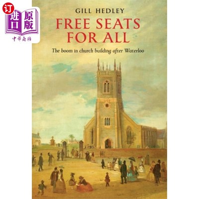 海外直订Free Seats for All 所有人免费座位