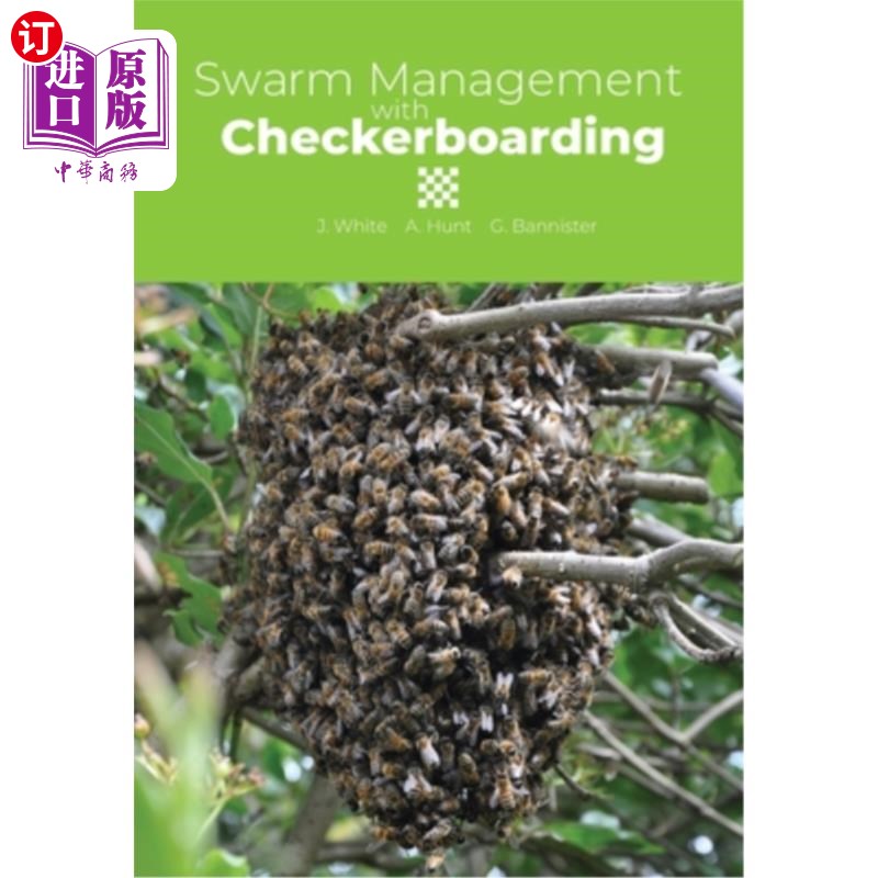 海外直订Swarm Management with Checkerboarding 棋盘游戏群管理