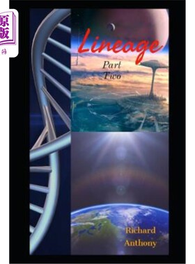 海外直订Lineage - Part Two 世袭-第2部分