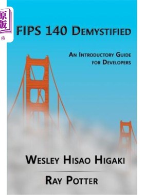 海外直订FIPS 140 Demystified: An Introductory Guide for Vendors FIPS 140解密:供应商介绍性指南