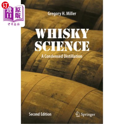 海外直订Whisky Science: A Condensed Distillation Whisky Science: A Condensed Distillation