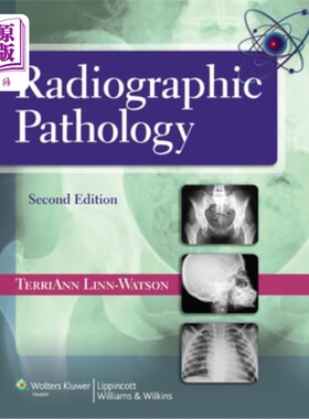 海外直订医药图书Radiographic Pathology with Access Code 具有访问代码的放射病理学