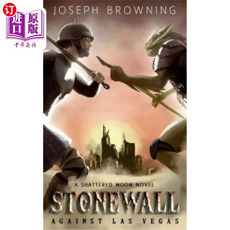 海外直订Stonewall Against Las Vegas 对抗拉斯维加斯的石墙