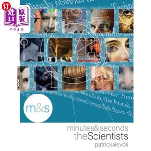 Scientists 海外直订Minutes The Seconds 分与秒：科学家们