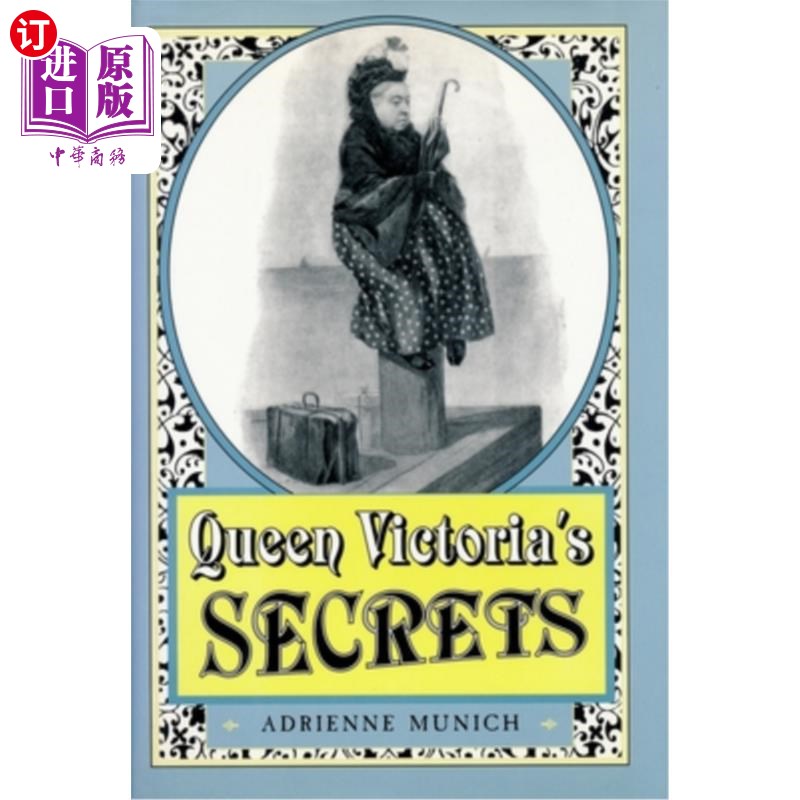 海外直订Queen Victoria's Secrets 维多利亚女王的秘密