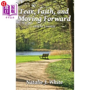 Version and 前进豪华版 信念 恐惧 Deluxe Forward Moving Faith 海外直订Fear