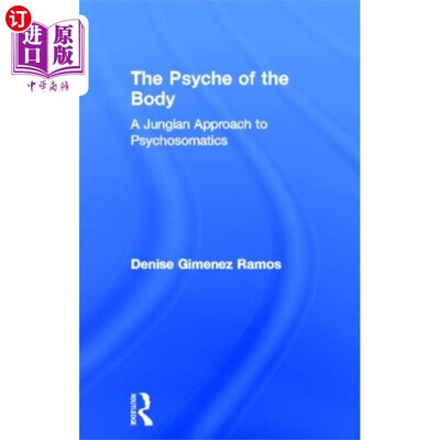 海外直订医药图书Psyche of the Body 身体的心灵