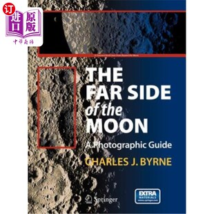 the Photographic Far 远侧：摄影指南 海外直订The 月球 Moon Side With Guide 带CDROM CDROM