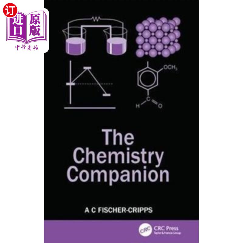 海外直订Chemistry Companion 化学伙伴