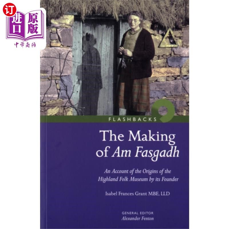 海外直订Making of Am Fasgadh 法斯加德的制作