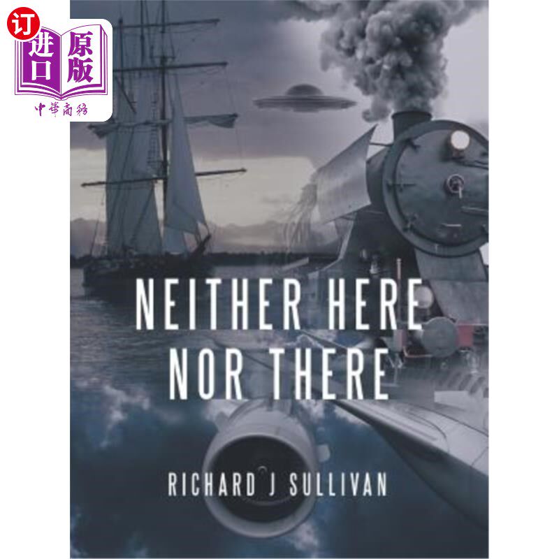 海外直订Neither Here nor There 不在这里也不在那里