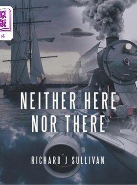 海外直订Neither Here nor There 不在这里也不在那里