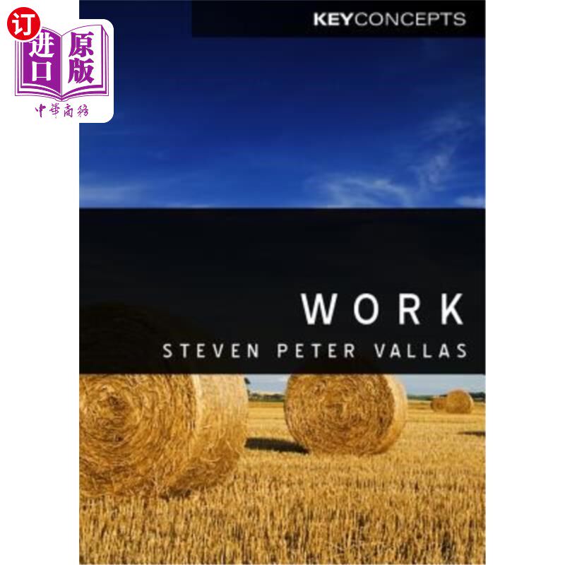 海外直订Work: A Critique 工作:批判