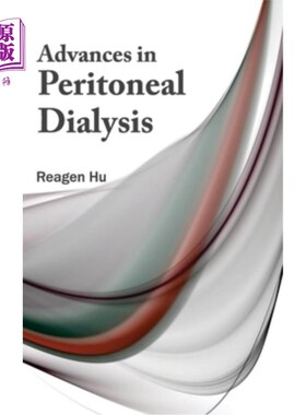 海外直订医药图书Advances in Peritoneal Dialysis 腹膜透析研究进展