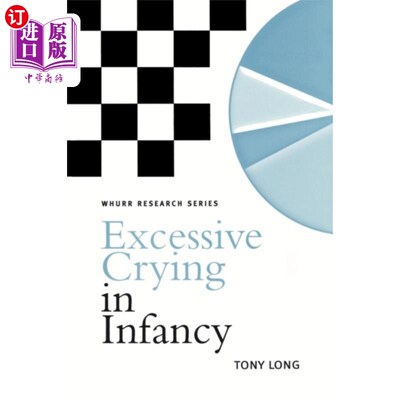 海外直订医药图书Excessive Crying in Infancy 婴儿过度哭泣