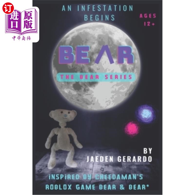 海外直订Bear: An Infestation Begins 熊:侵扰开始了