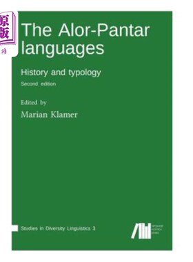 海外直订The Alor-Pantar languages 阿洛潘塔语