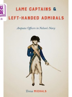 海外直订Lame Captains and Left-Handed Admirals 跛脚船长和左撇子海军上将