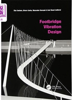 海外直订Footbridge Vibration Design 人行天桥振动设计