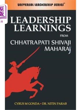 海外直订Leadership Learning From Chhatrapati Shivaji Maharaj 机器翻译返回空值