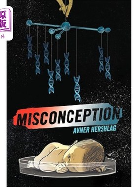 海外直订Misconception 误解