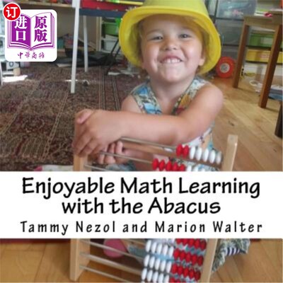 海外直订Enjoyable Math Learning with the Abacus 用算盘进行愉快的数学学习