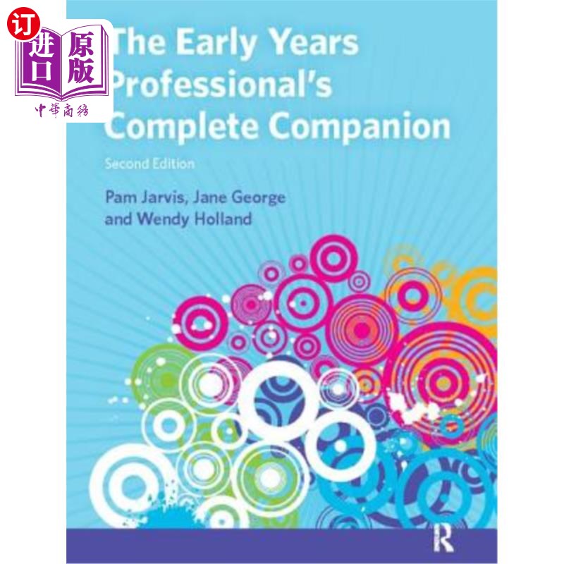 海外直订The Early Years Professional's Complete Companion 早年专业人士的完美伴侣