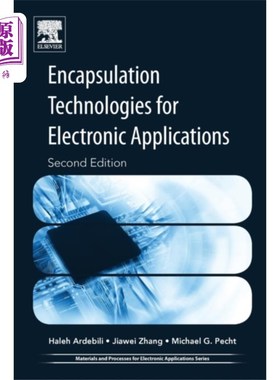 海外直订Encapsulation Technologies for Electronic Applic... 电子封装技术