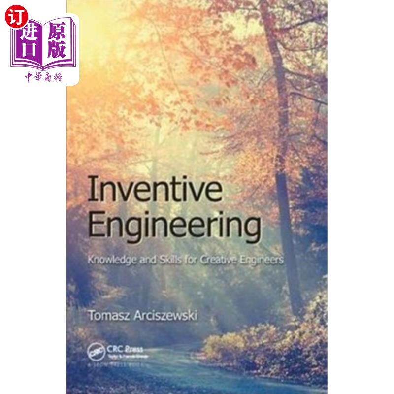 海外直订Inventive Engineering 创新工程