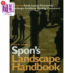 Spon 海外直订Spon Handbook 景观手册 Landscape