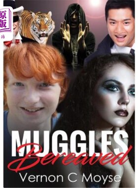 海外直订Muggles Bereaved 麻瓜丧