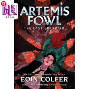 海外直订The Last Guardian 最后的守护者