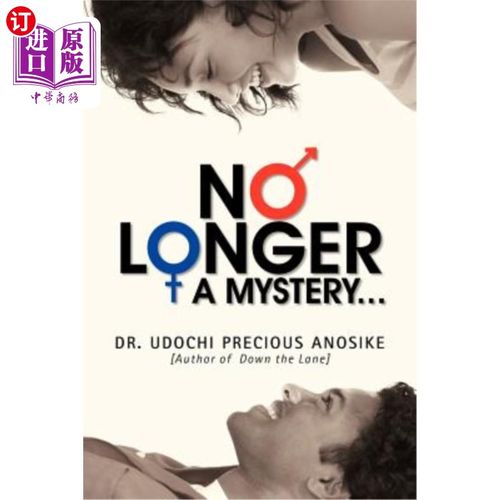 海外直订No Longer a Mystery... 不再神秘……