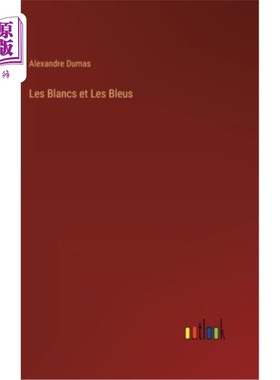 海外直订法语 Les Blancs et Les Bleus Les Blancs 和 Les Bleus