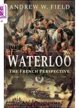 海外直订Waterloo 滑铁卢