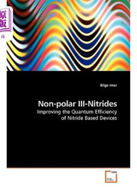 海外直订Non-polar III-Nitrides 非极性III-Nitrides
