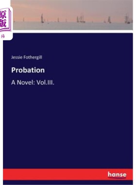 海外直订Probation 试用期