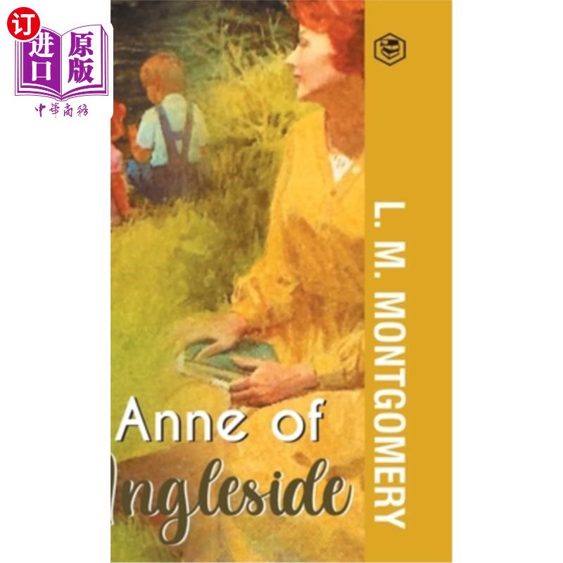 海外直订Anne of Ingleside 《壁炉边的安妮