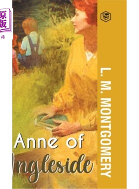 海外直订Anne of Ingleside 《壁炉边的安妮