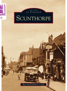 海外直订Scunthorpe: Images of England 斯肯索普