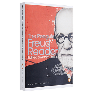 预售 弗洛伊德读本 英文原版 The Penguin Freud Reader 心理学 哲学 Sigmund Freud【中商原版】