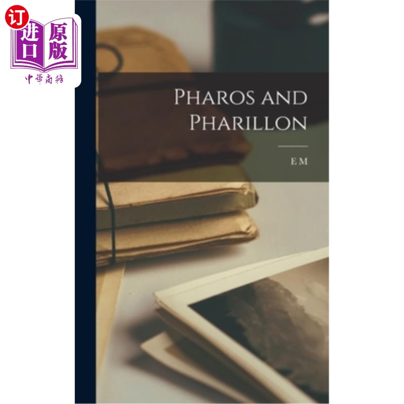 海外直订Pharos and Pharillon 法罗斯和法伦