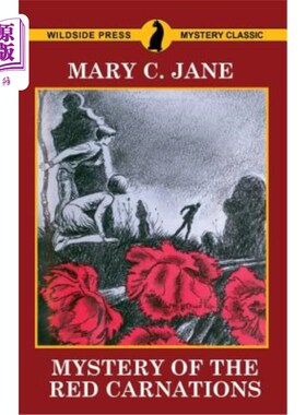 海外直订Mystery of the Red Carnations 神秘的红色康乃馨