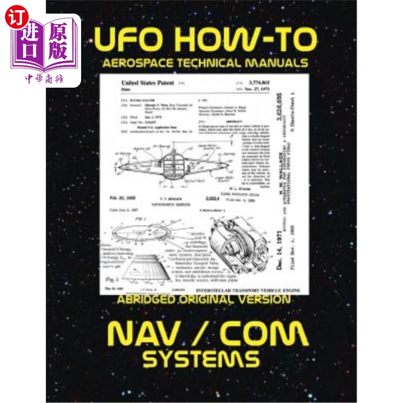 海外直订NAV/COM Systems: Scans of Government Archived Data on Advanced Tech