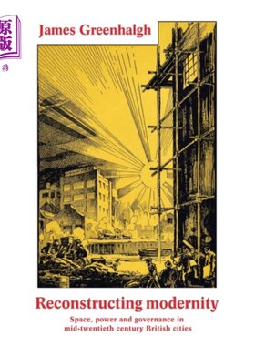海外直订Reconstructing Modernity 重建现代性