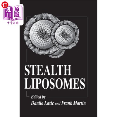 海外直订医药图书Stealth Liposomes 隐形脂质体