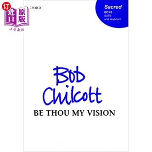 愿你成为我 海外直订Be vision 幻影 thou